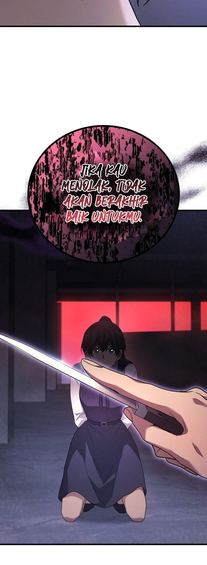Martial God Regressed to Level 2 Chapter 81 - halaman 36