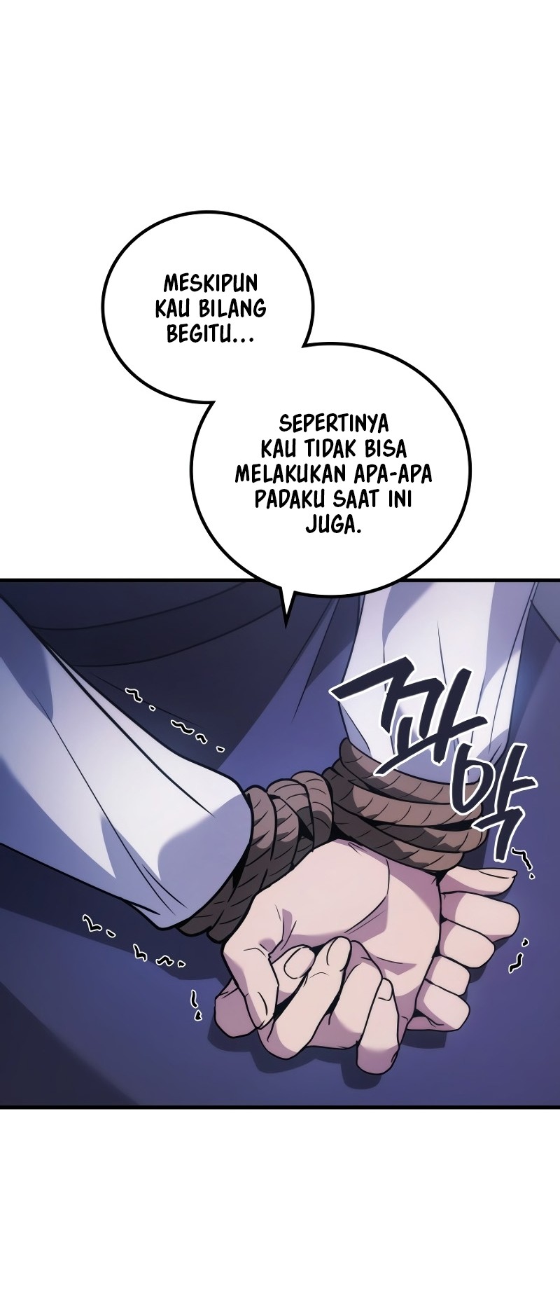 Martial God Regressed to Level 2 Chapter 81 - halaman 40
