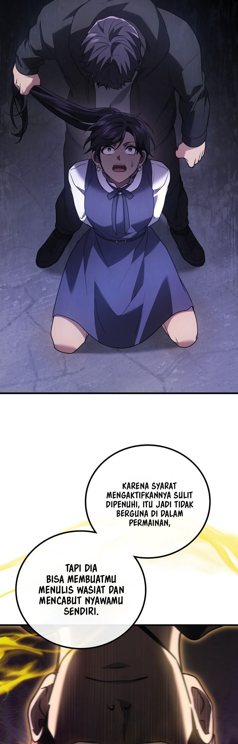 Martial God Regressed to Level 2 Chapter 81 - halaman 49