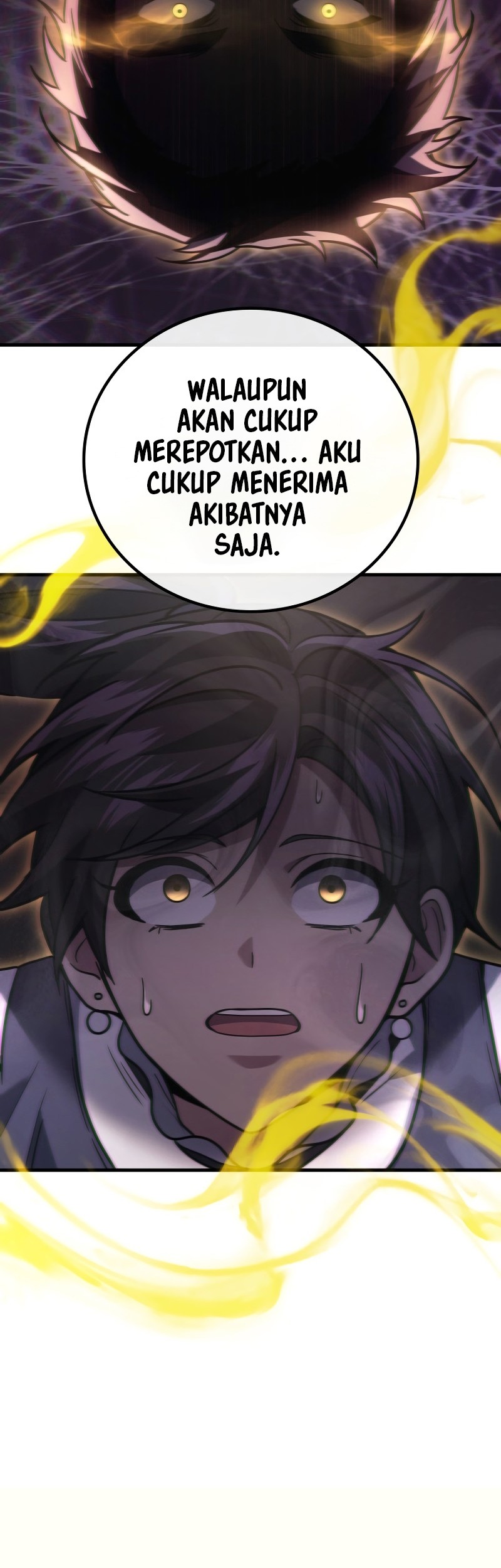 Martial God Regressed to Level 2 Chapter 81 - halaman 50