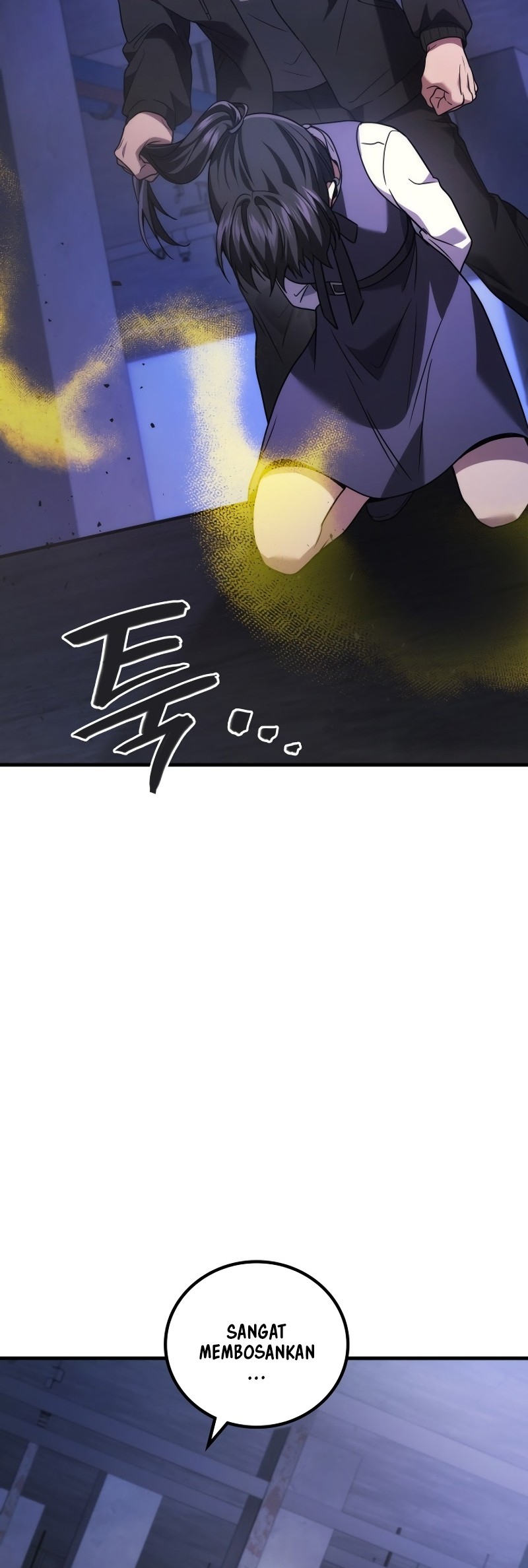 Martial God Regressed to Level 2 Chapter 81 - halaman 52