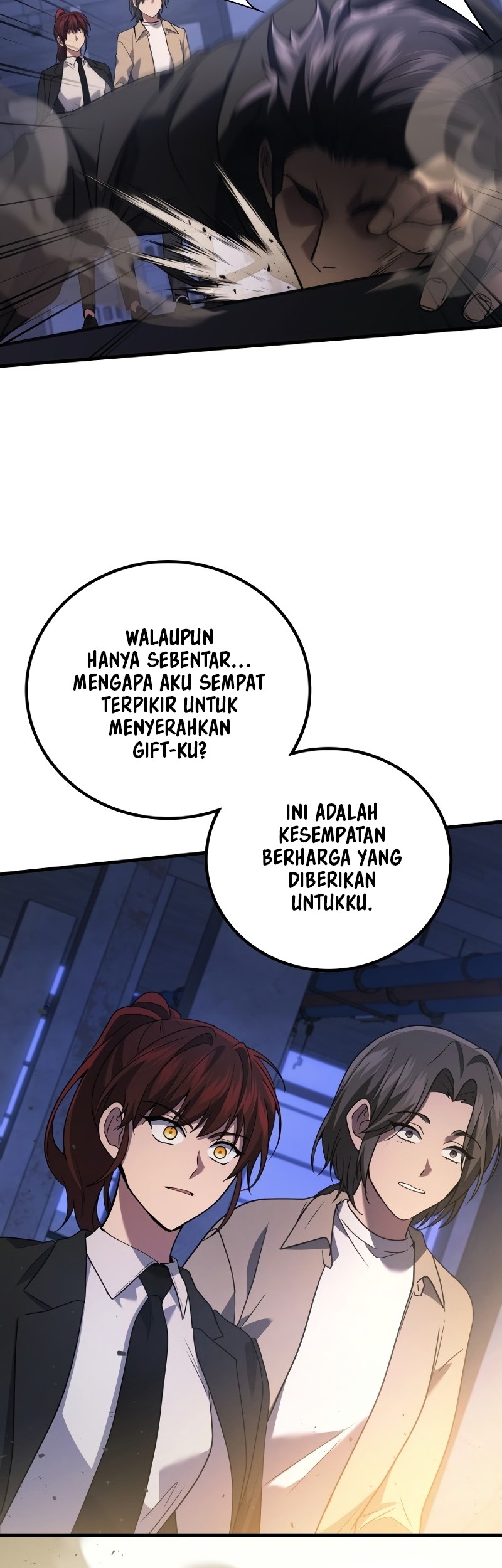 Martial God Regressed to Level 2 Chapter 81 - halaman 56