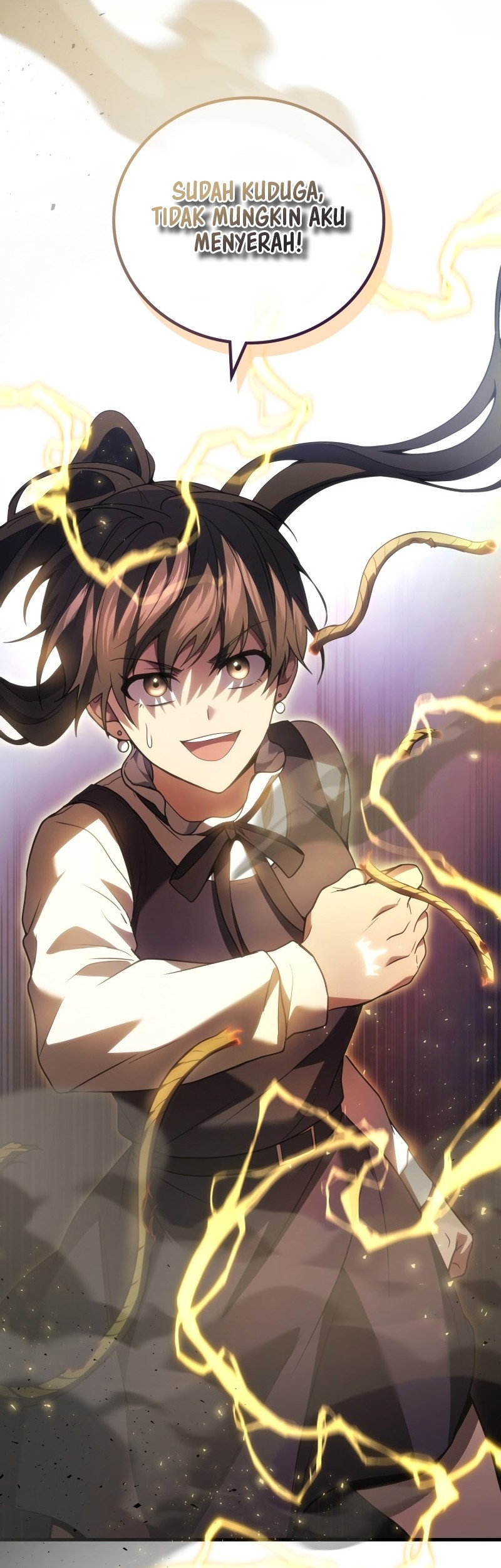 Martial God Regressed to Level 2 Chapter 81 - halaman 57