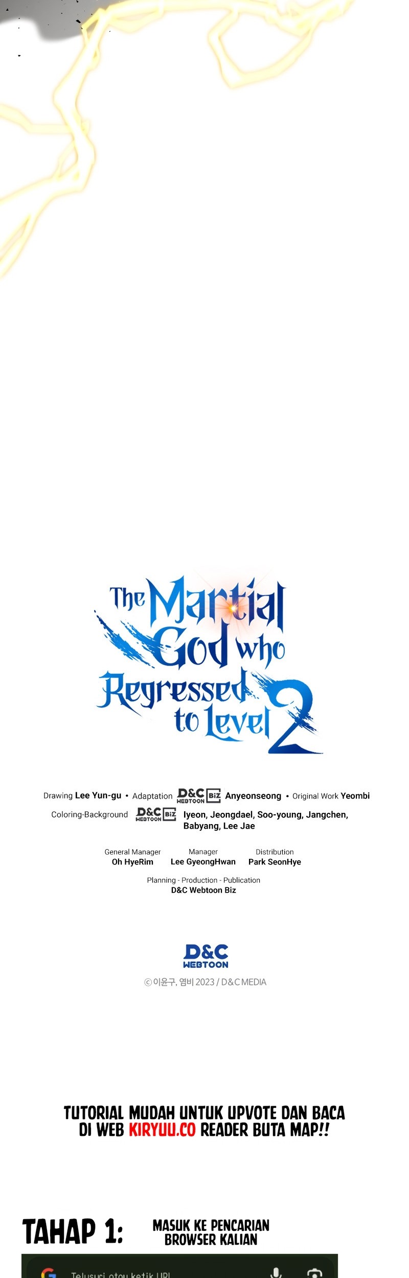 Martial God Regressed to Level 2 Chapter 81 - halaman 58