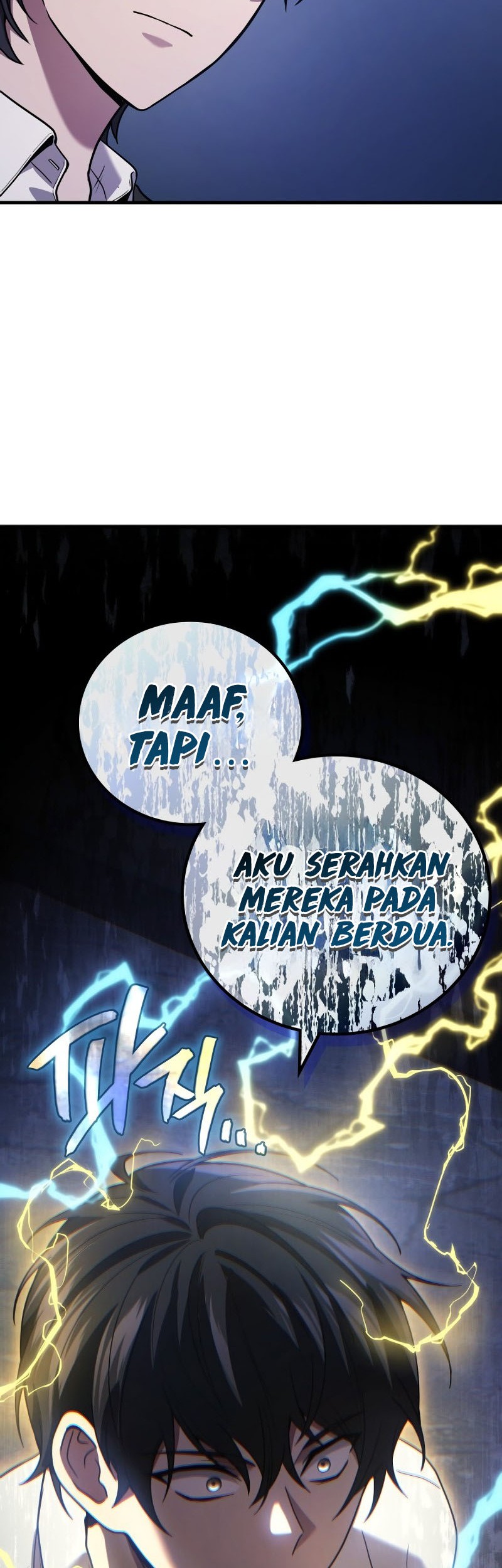 Martial God Regressed to Level 2 Chapter 82 - halaman 11