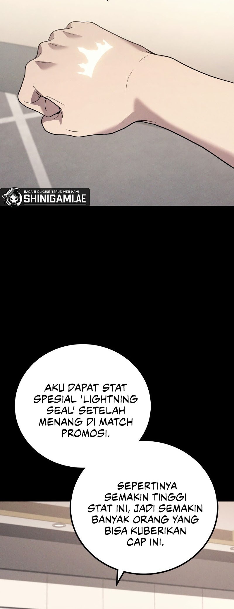 Martial God Regressed to Level 2 Chapter 82 - halaman 17