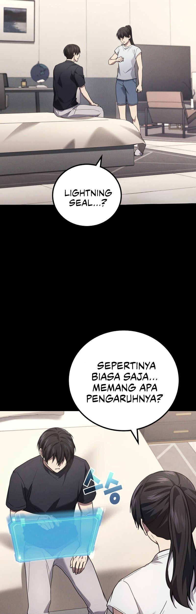 Martial God Regressed to Level 2 Chapter 82 - halaman 18
