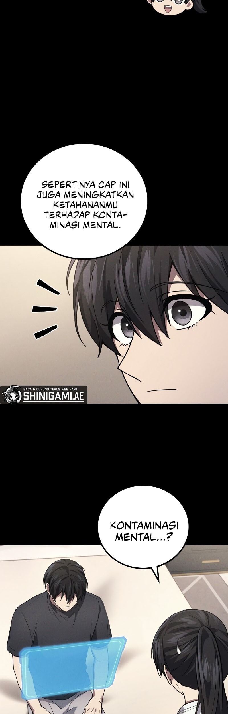 Martial God Regressed to Level 2 Chapter 82 - halaman 20
