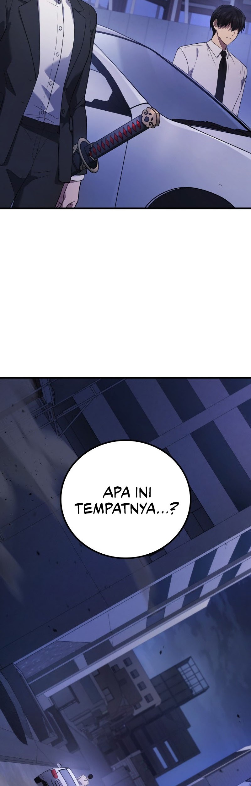 Martial God Regressed to Level 2 Chapter 82 - halaman 3