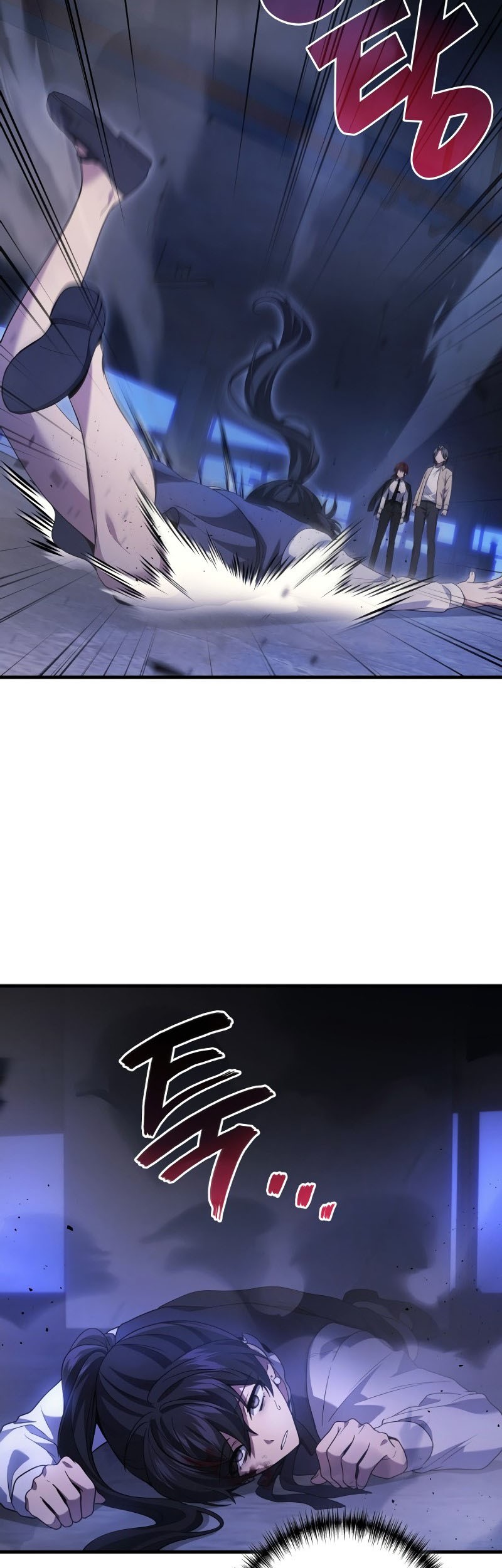 Martial God Regressed to Level 2 Chapter 82 - halaman 32