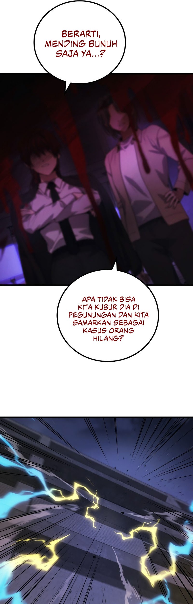 Martial God Regressed to Level 2 Chapter 82 - halaman 34
