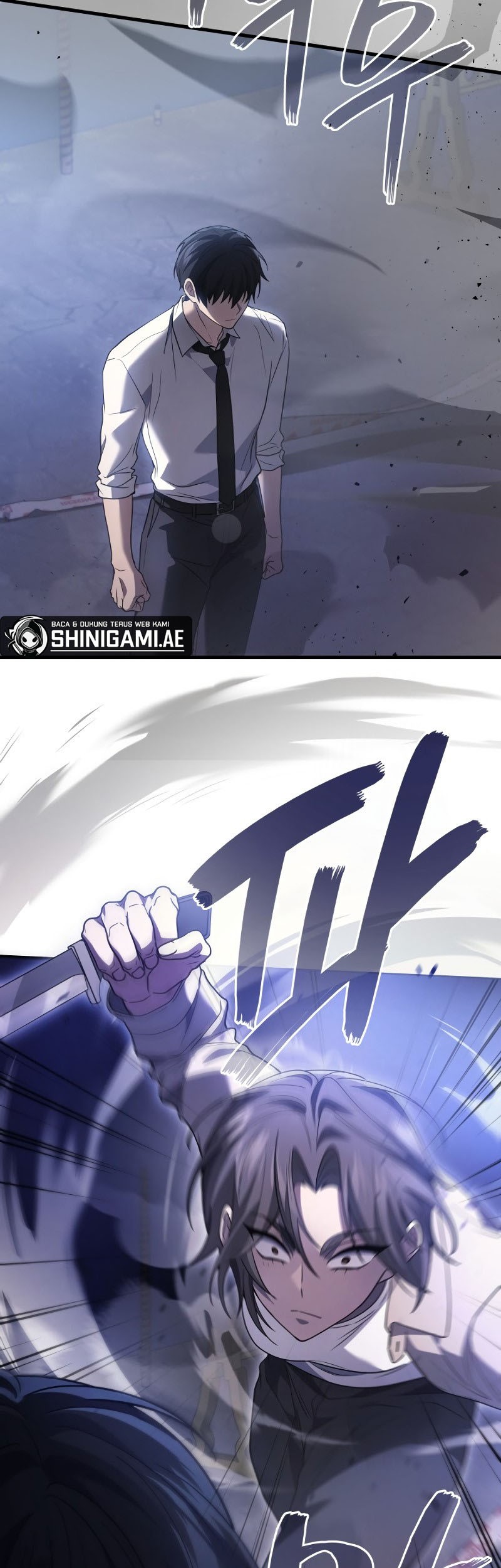Martial God Regressed to Level 2 Chapter 82 - halaman 44