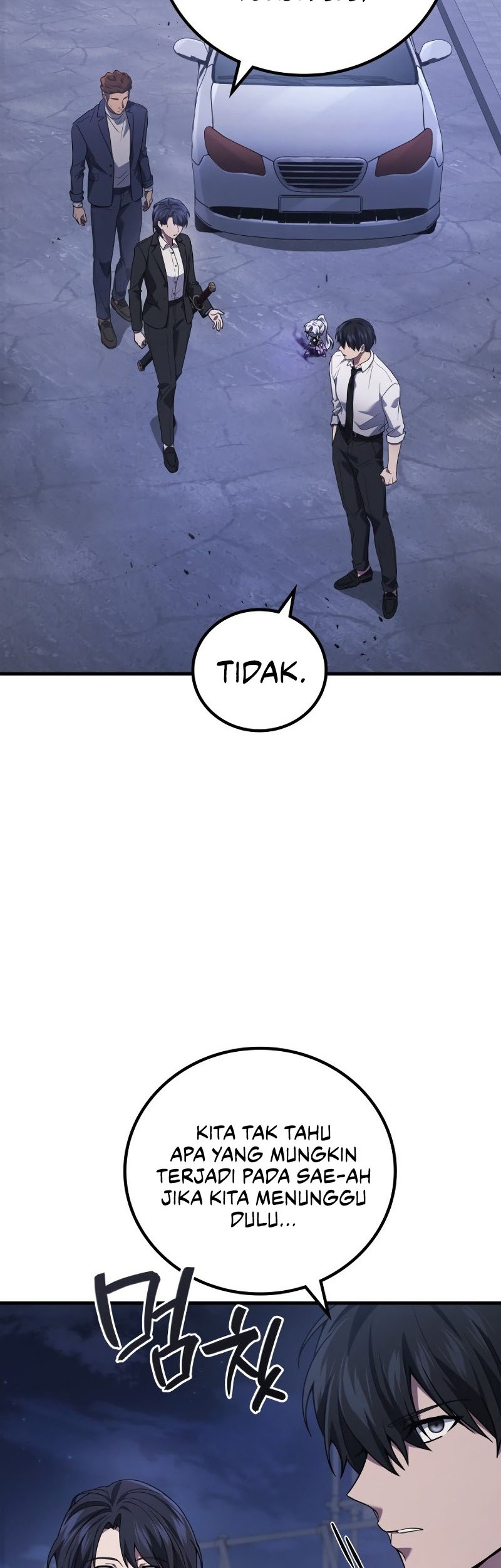 Martial God Regressed to Level 2 Chapter 82 - halaman 7