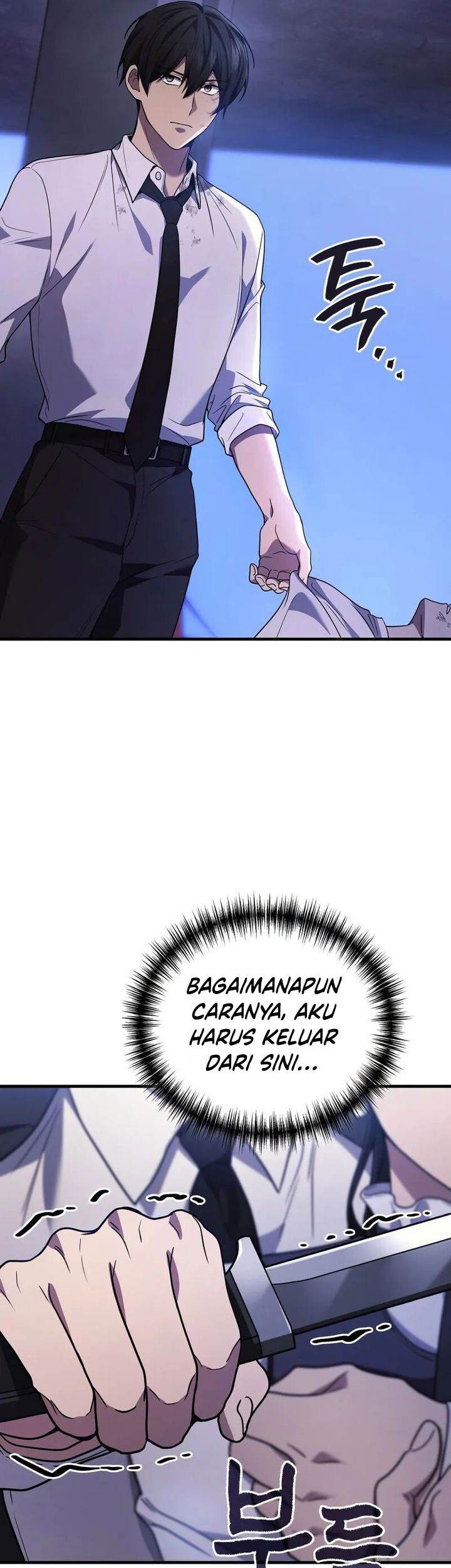 Martial God Regressed to Level 2 Chapter 83 - halaman 12