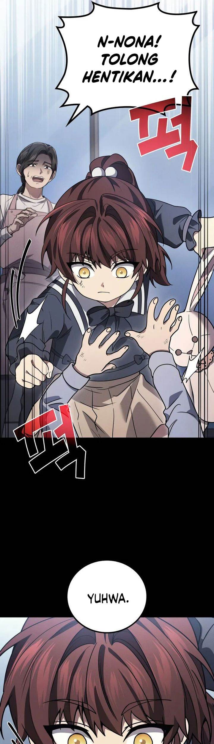 Martial God Regressed to Level 2 Chapter 83 - halaman 19