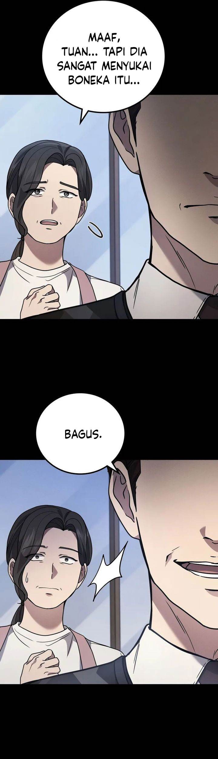 Martial God Regressed to Level 2 Chapter 83 - halaman 23