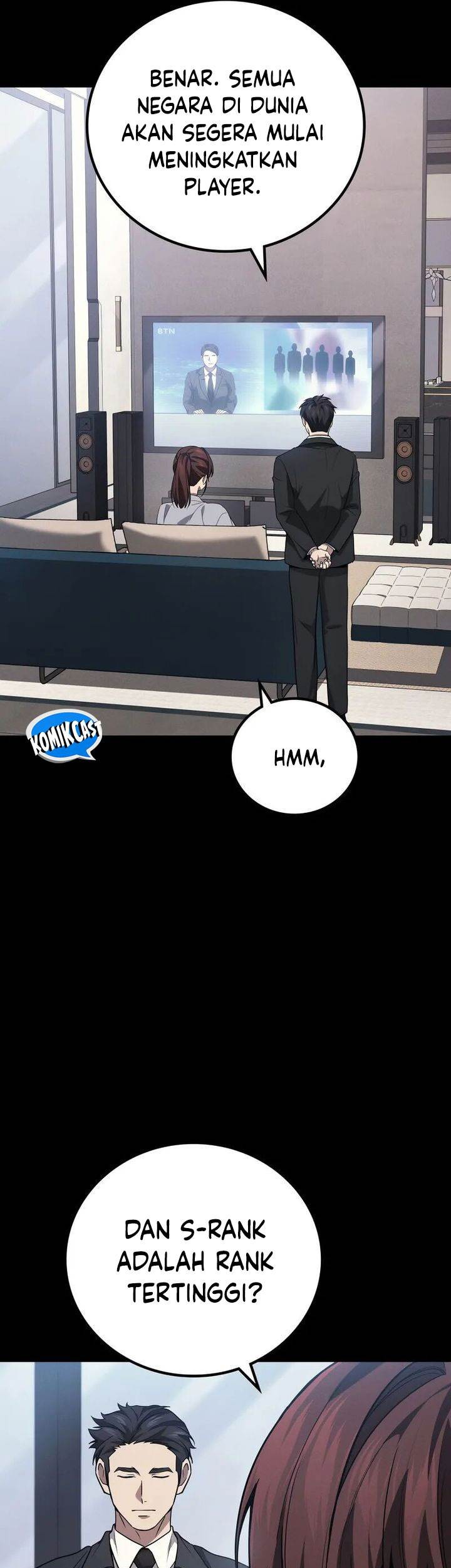 Martial God Regressed to Level 2 Chapter 83 - halaman 31