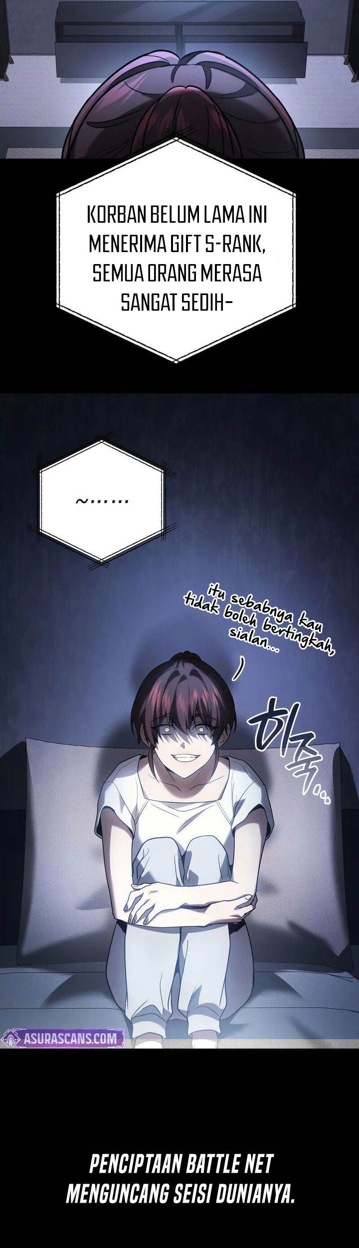 Martial God Regressed to Level 2 Chapter 83 - halaman 42