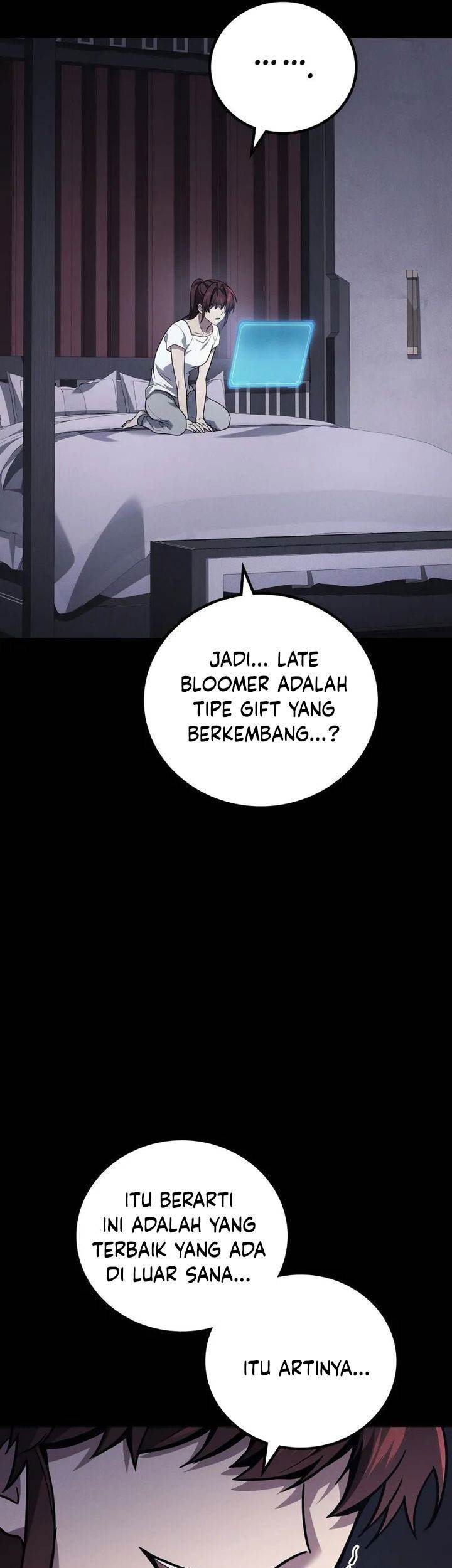 Martial God Regressed to Level 2 Chapter 83 - halaman 45