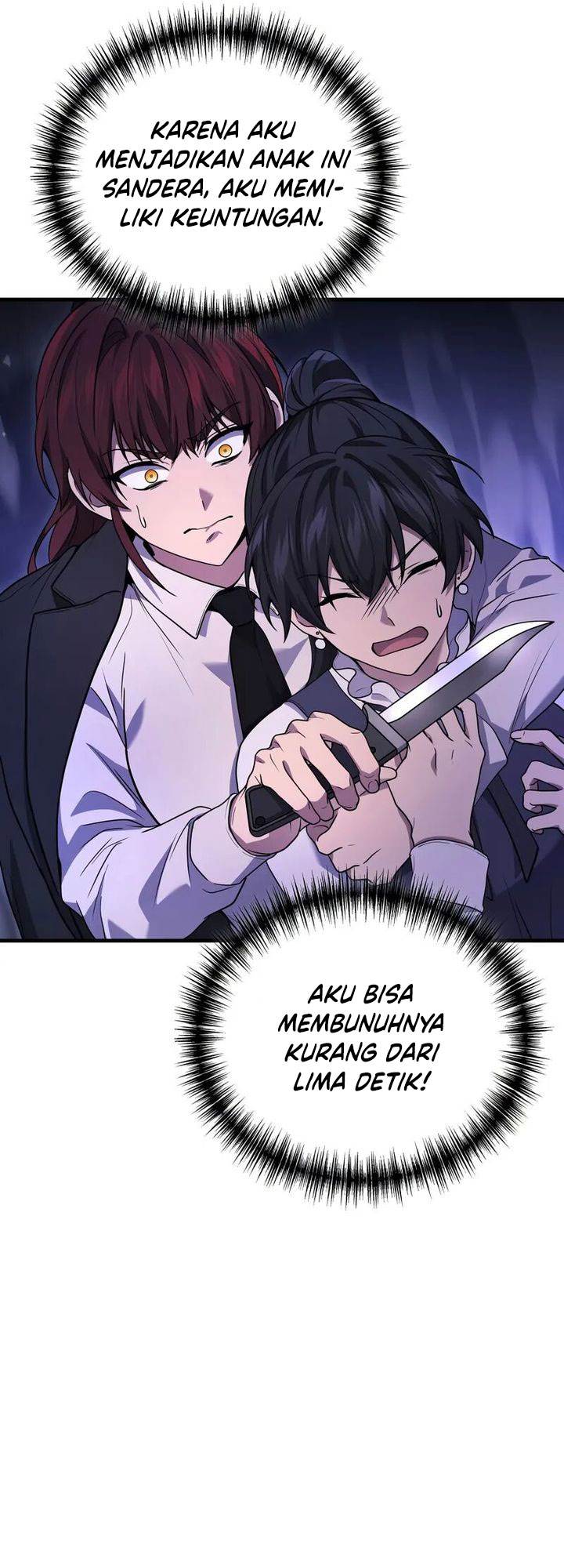 Martial God Regressed to Level 2 Chapter 83 - halaman 50