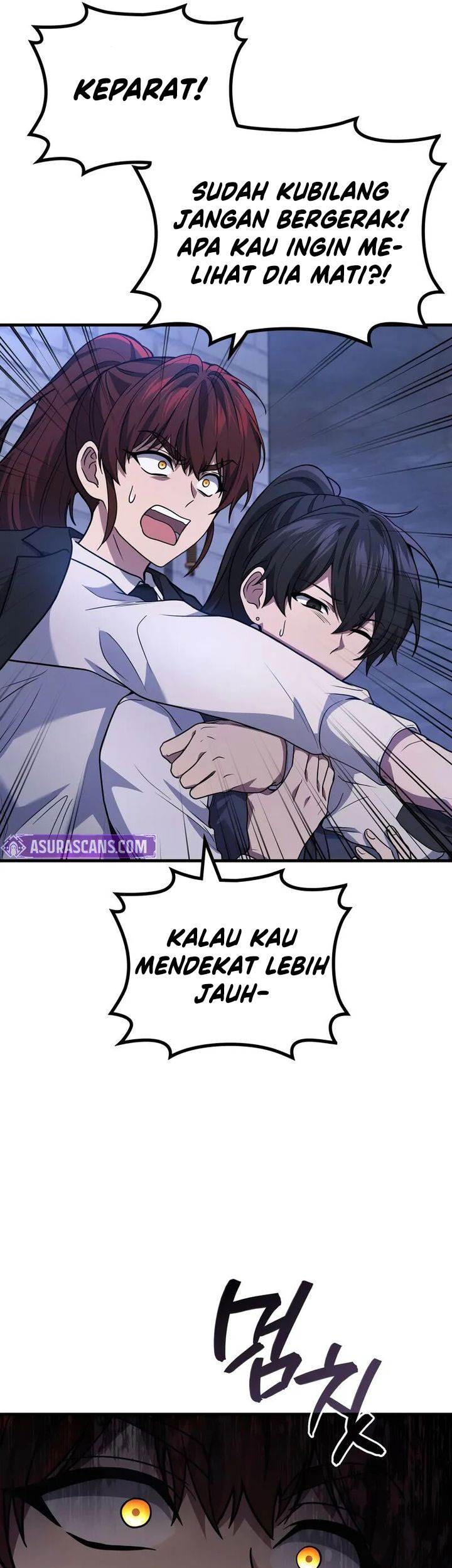 Martial God Regressed to Level 2 Chapter 83 - halaman 52
