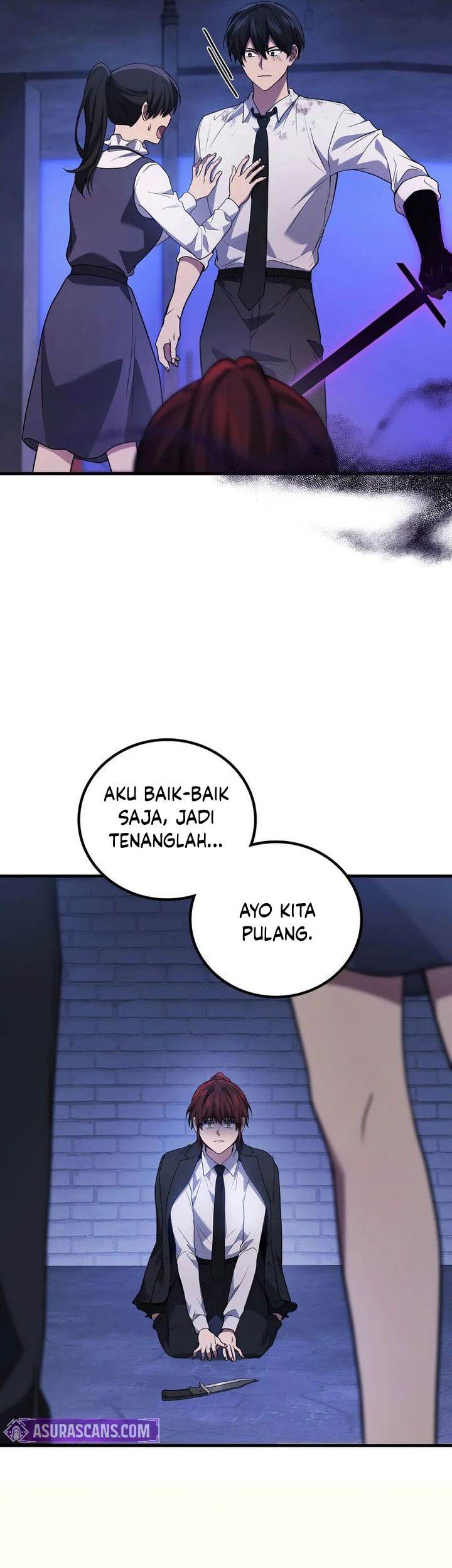 Martial God Regressed to Level 2 Chapter 83 - halaman 62
