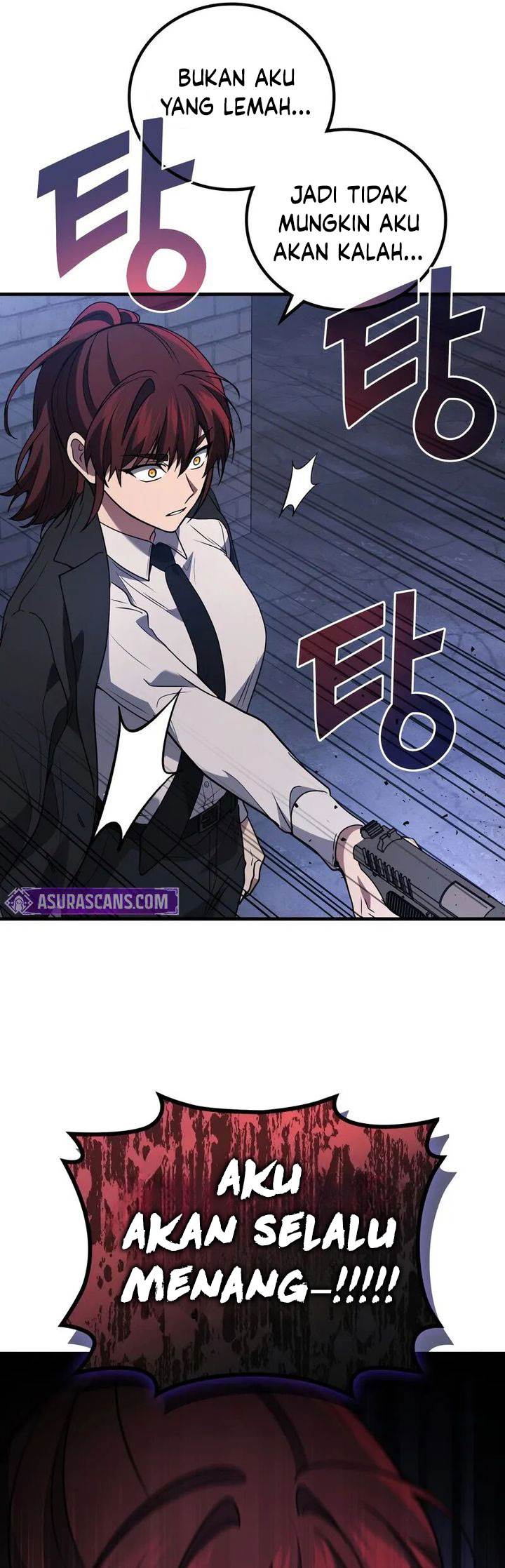 Martial God Regressed to Level 2 Chapter 83 - halaman 71