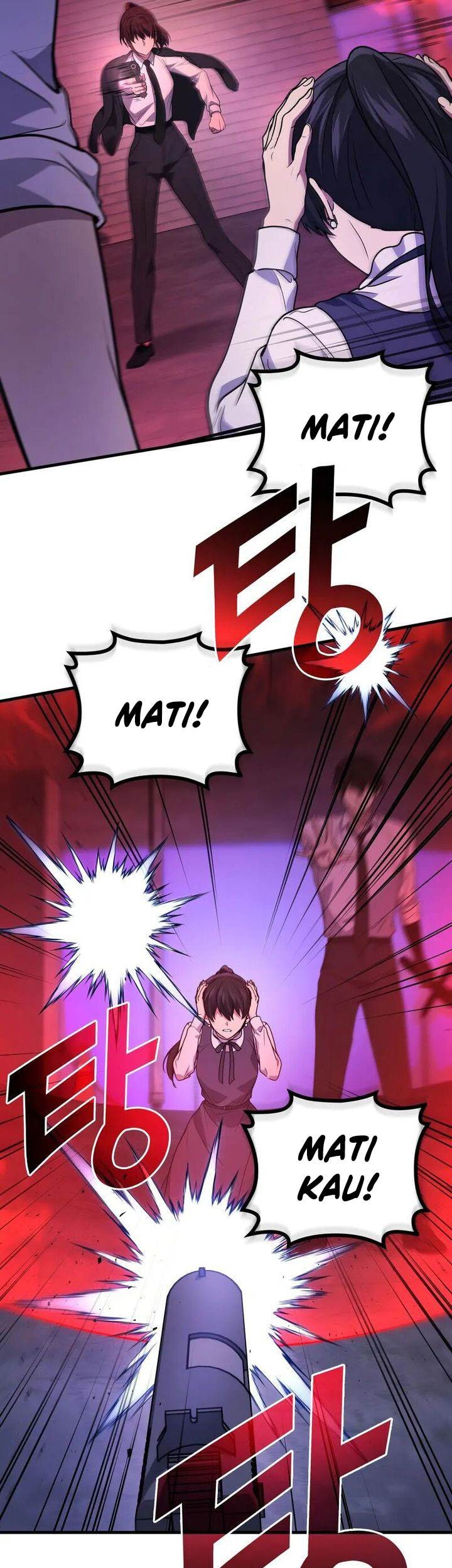 Martial God Regressed to Level 2 Chapter 83 - halaman 73