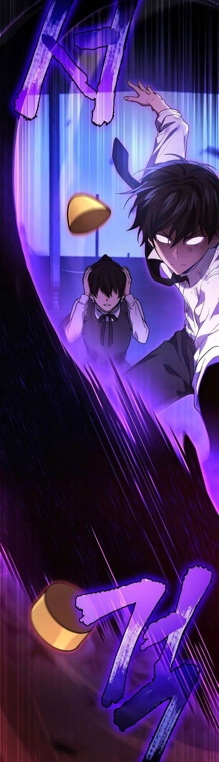 Martial God Regressed to Level 2 Chapter 83 - halaman 78