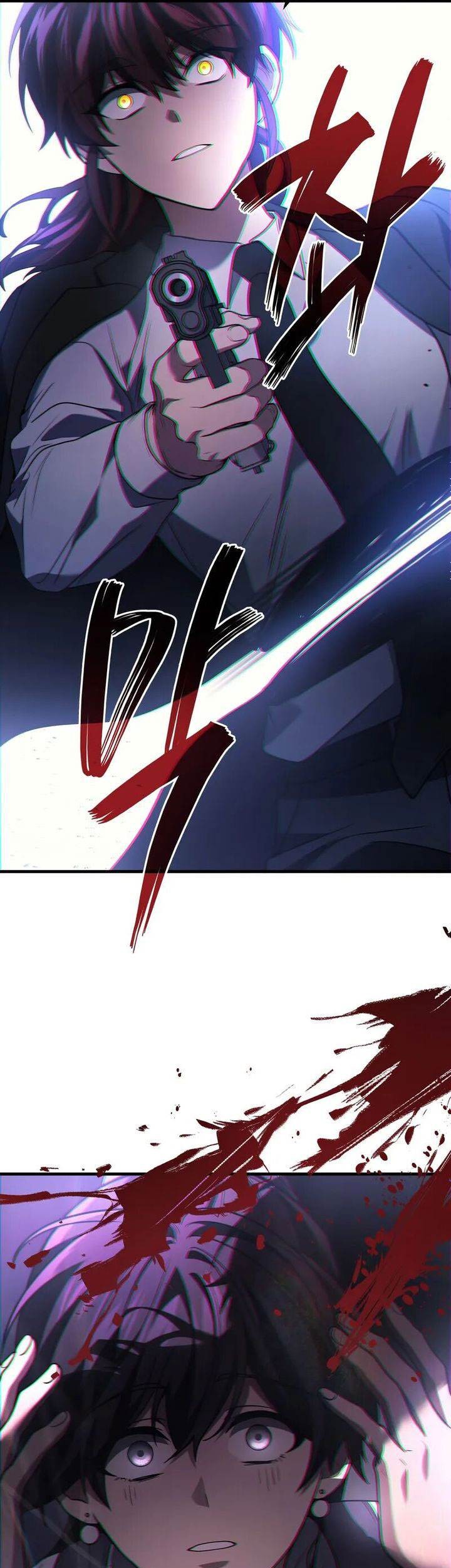 Martial God Regressed to Level 2 Chapter 83 - halaman 81