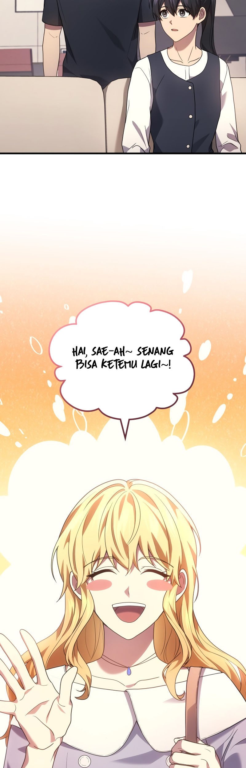Martial God Regressed to Level 2 Chapter 84 - halaman 17
