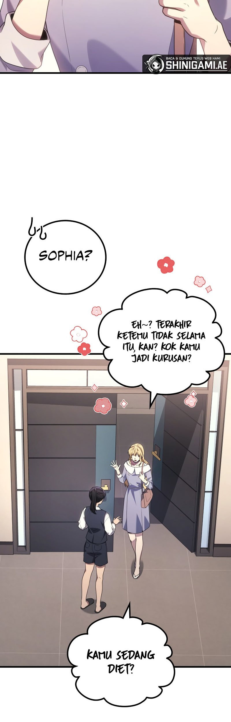 Martial God Regressed to Level 2 Chapter 84 - halaman 18