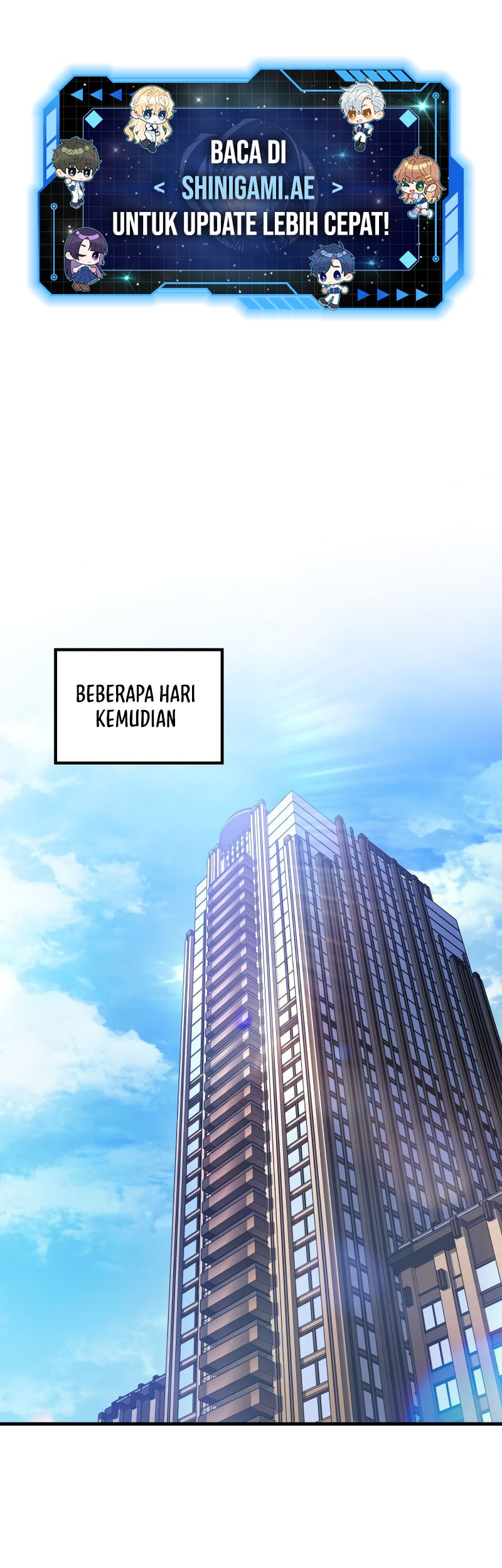 Martial God Regressed to Level 2 Chapter 84 - halaman 2
