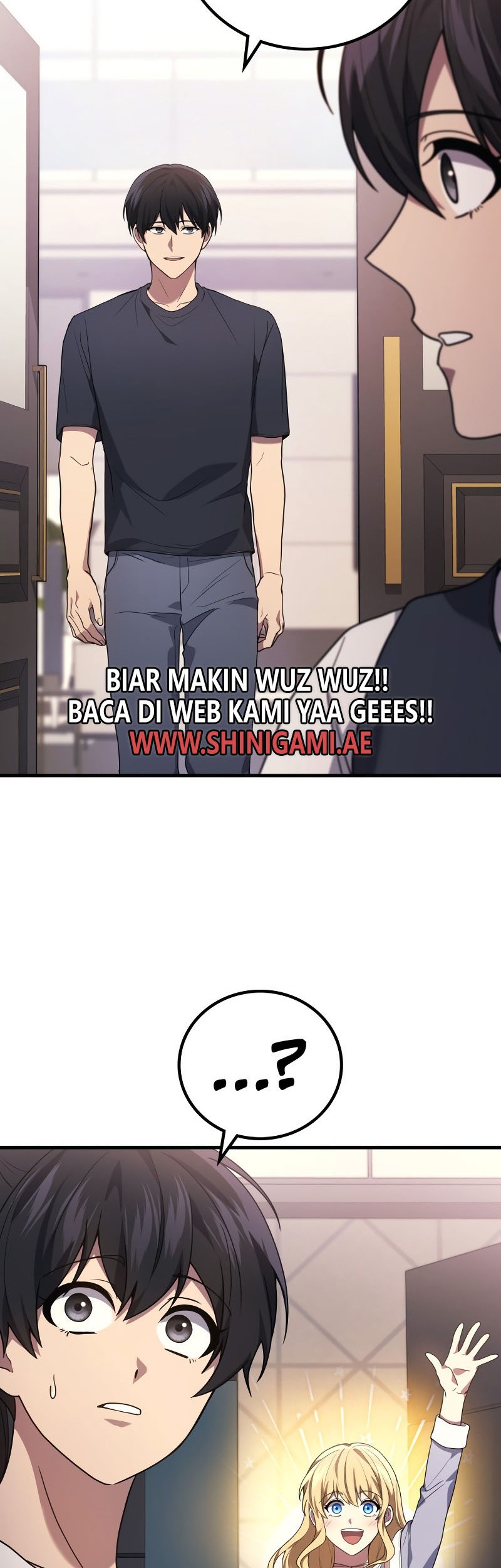 Martial God Regressed to Level 2 Chapter 84 - halaman 20