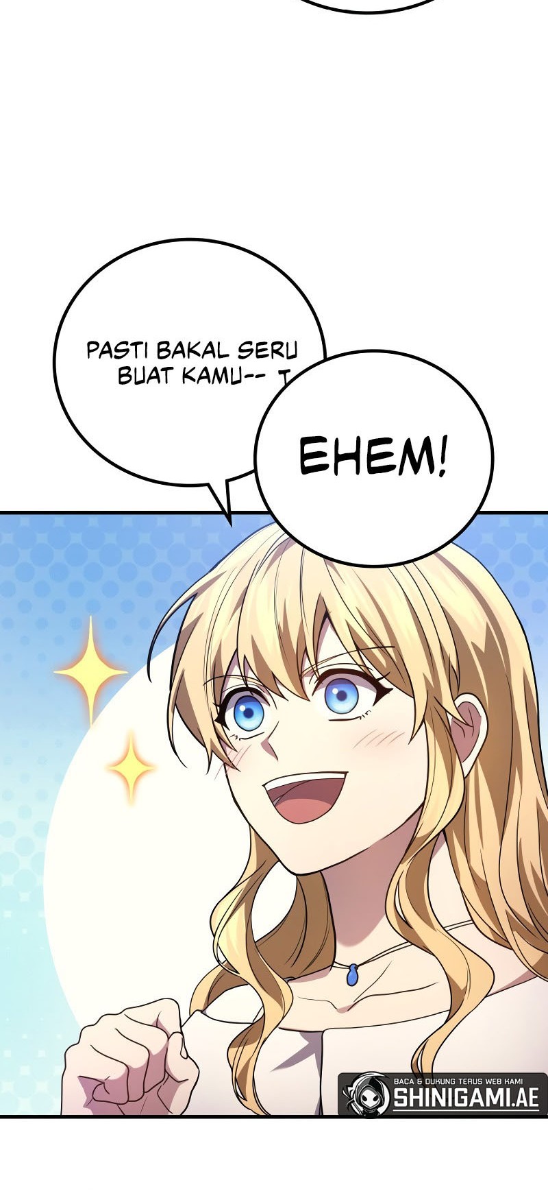 Martial God Regressed to Level 2 Chapter 84 - halaman 22
