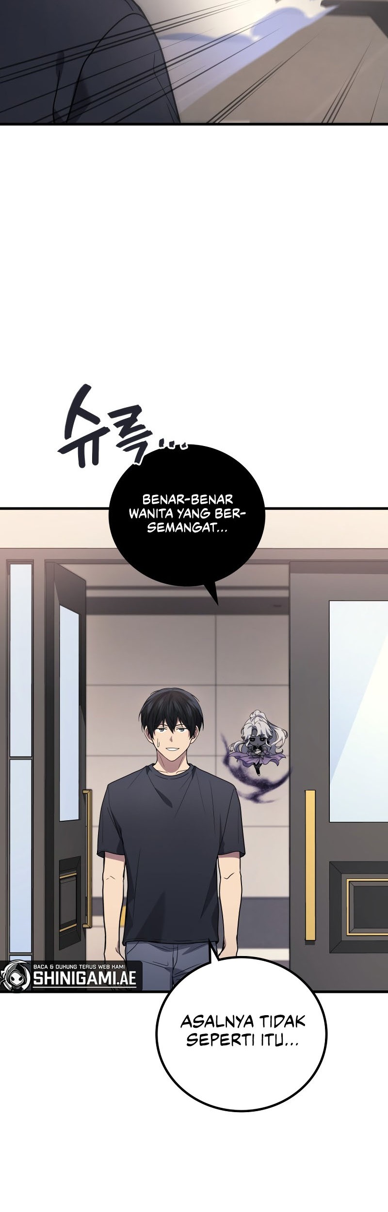 Martial God Regressed to Level 2 Chapter 84 - halaman 26