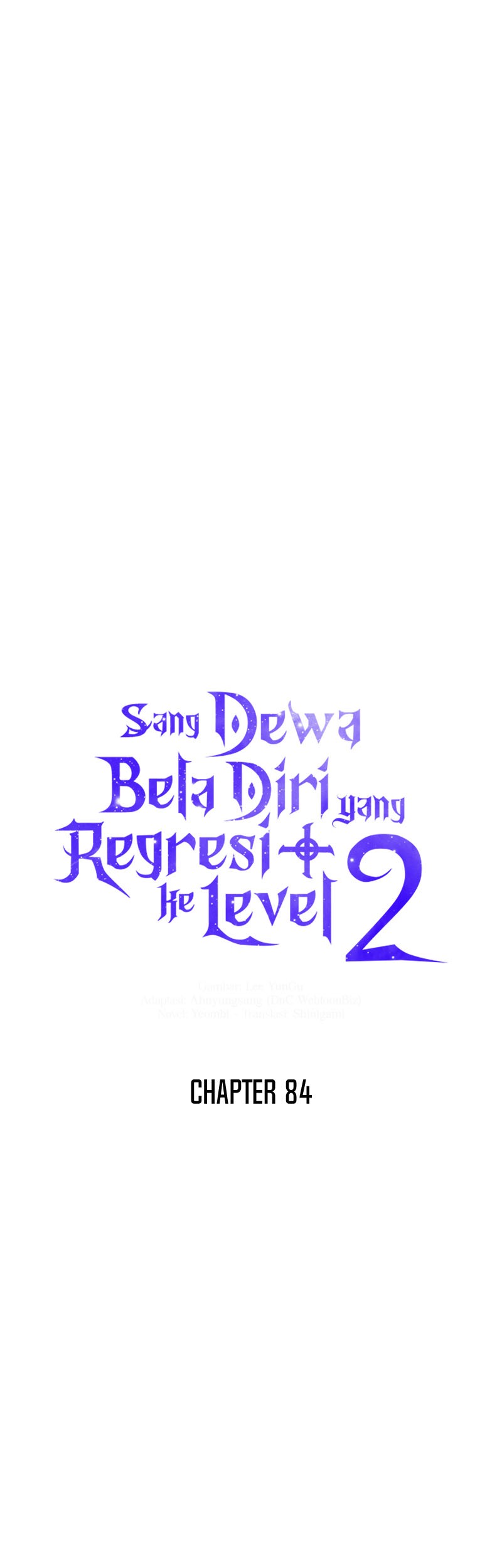 Martial God Regressed to Level 2 Chapter 84 - halaman 27