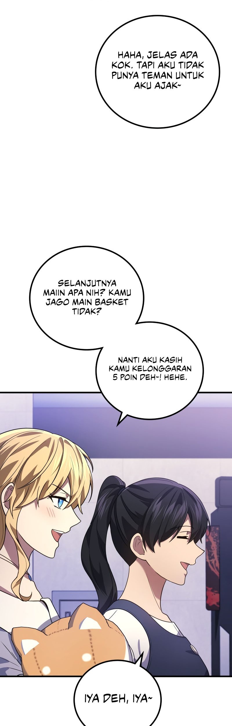 Martial God Regressed to Level 2 Chapter 84 - halaman 33