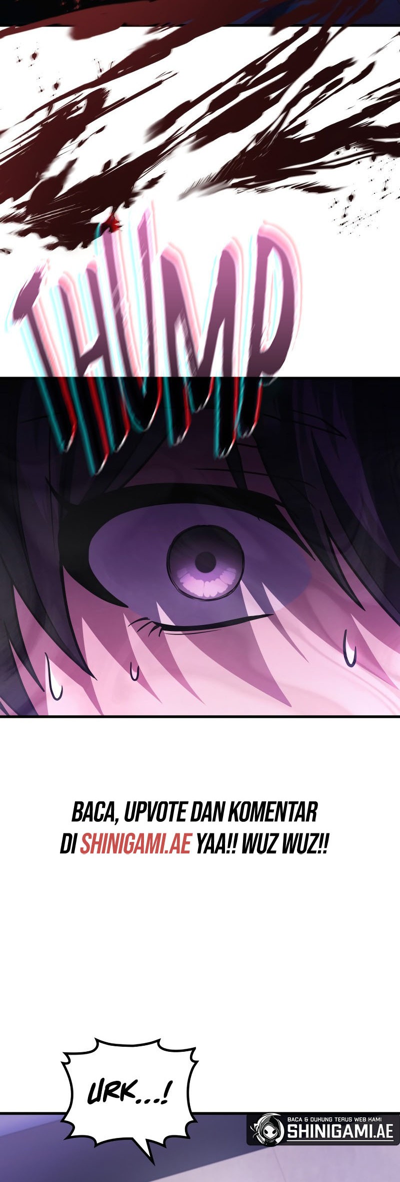 Martial God Regressed to Level 2 Chapter 84 - halaman 38