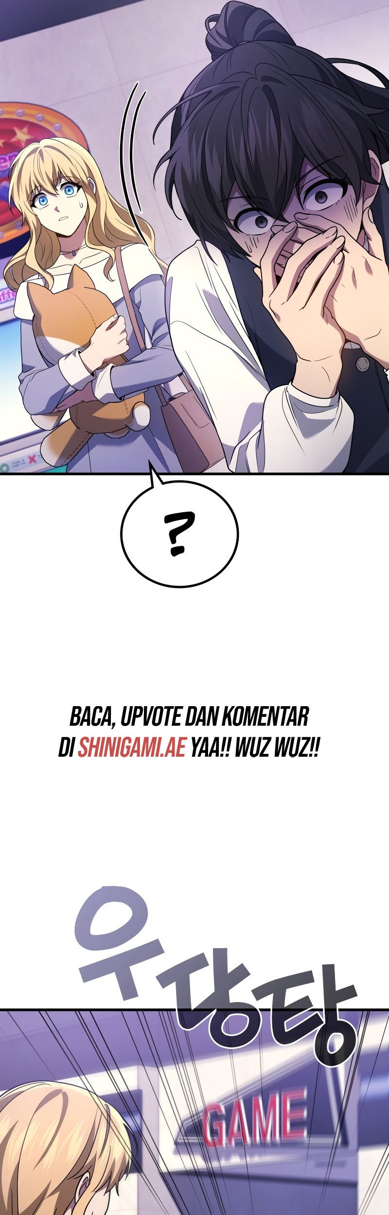 Martial God Regressed to Level 2 Chapter 84 - halaman 39