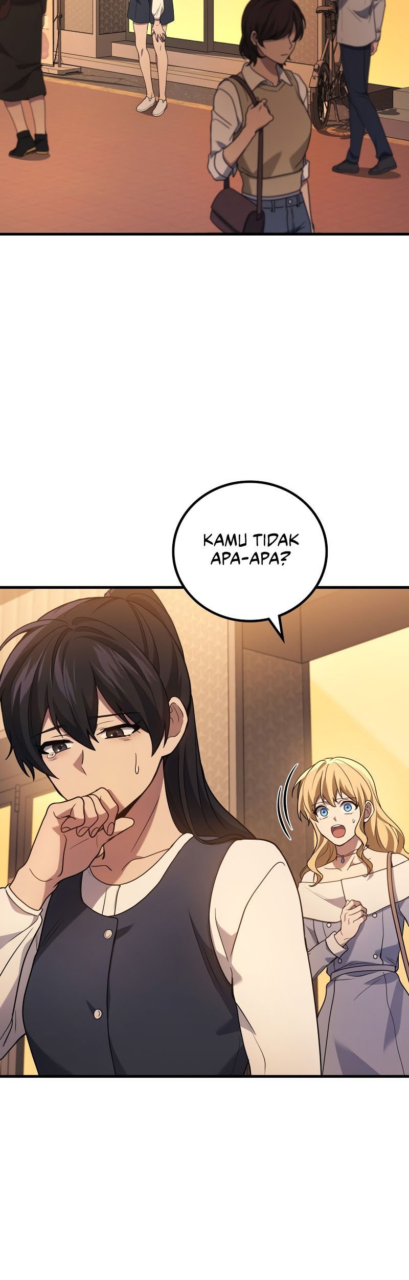 Martial God Regressed to Level 2 Chapter 84 - halaman 41