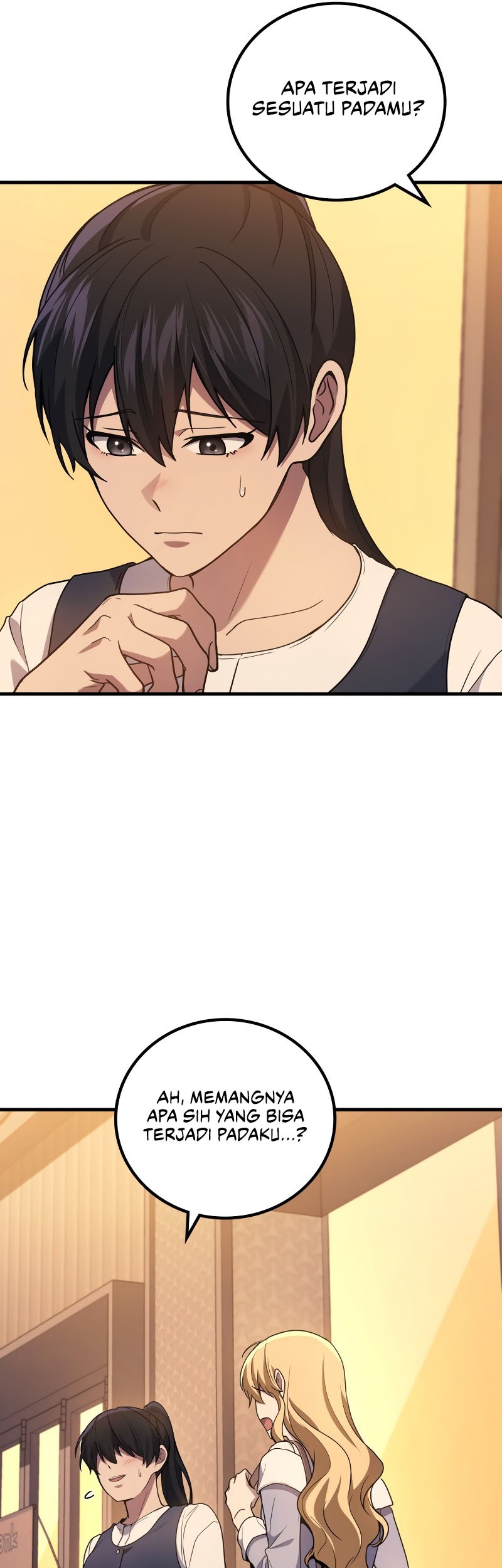 Martial God Regressed to Level 2 Chapter 84 - halaman 43