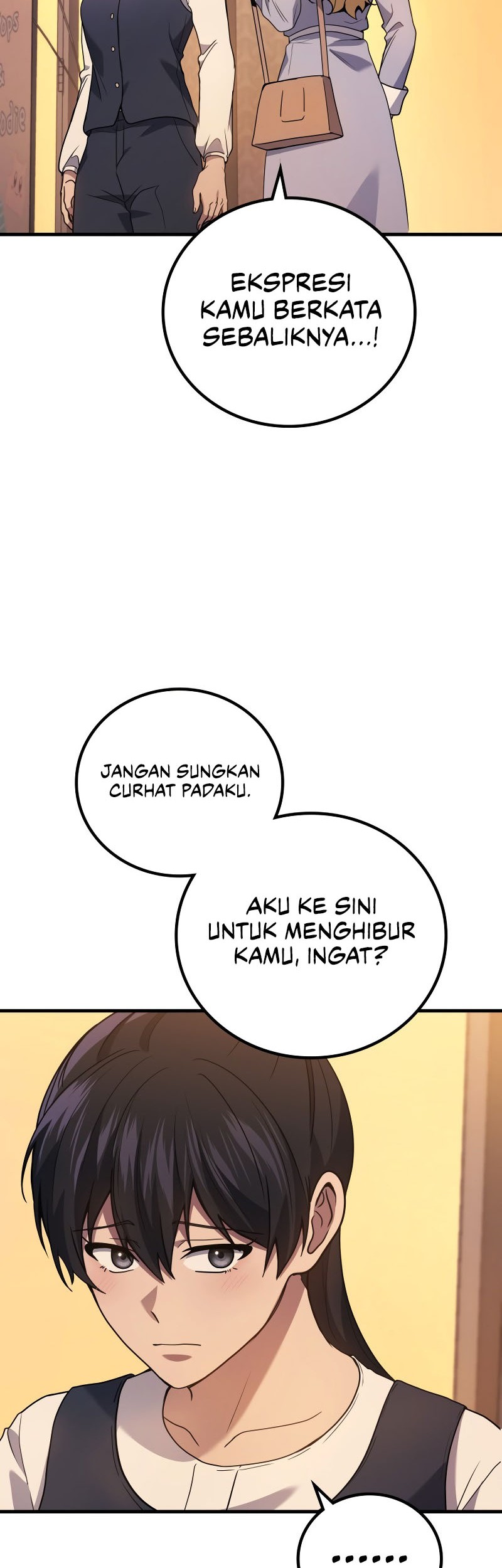 Martial God Regressed to Level 2 Chapter 84 - halaman 44