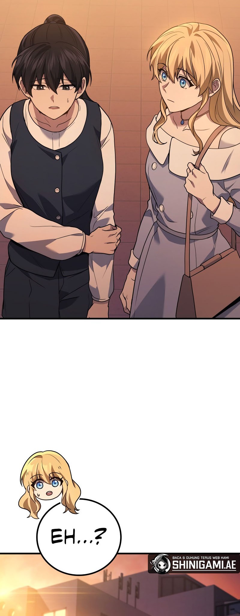 Martial God Regressed to Level 2 Chapter 84 - halaman 46