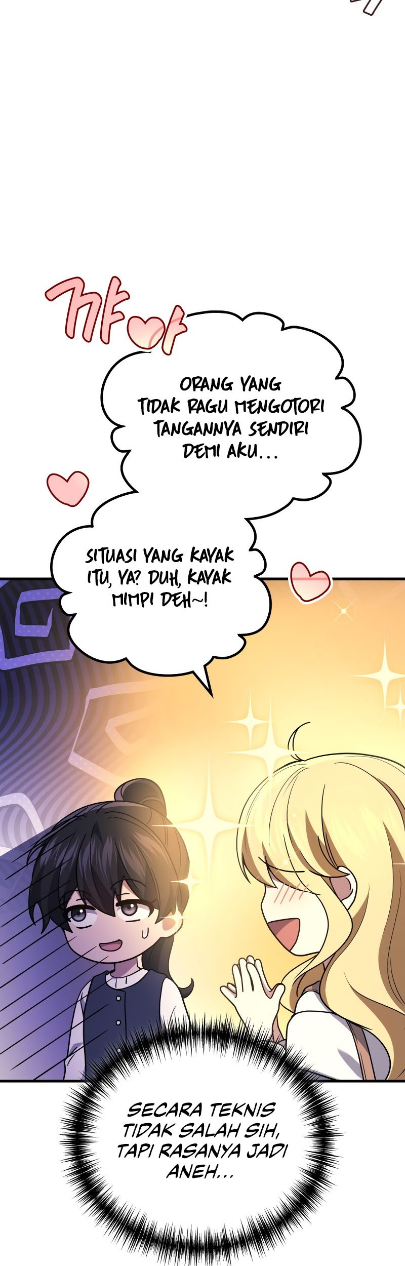 Martial God Regressed to Level 2 Chapter 84 - halaman 49