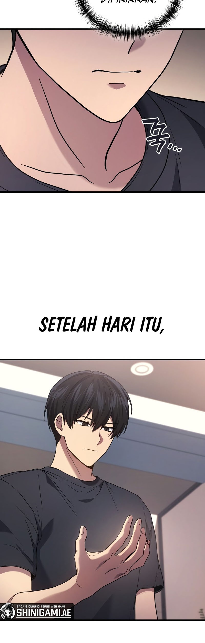 Martial God Regressed to Level 2 Chapter 84 - halaman 5
