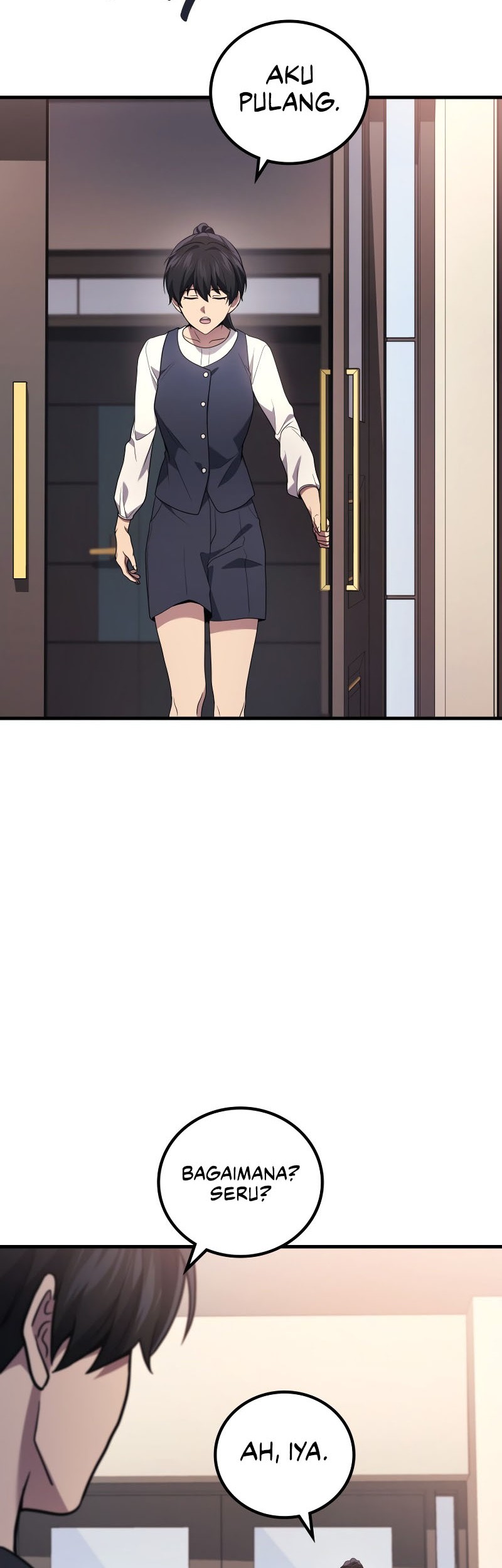 Martial God Regressed to Level 2 Chapter 84 - halaman 52