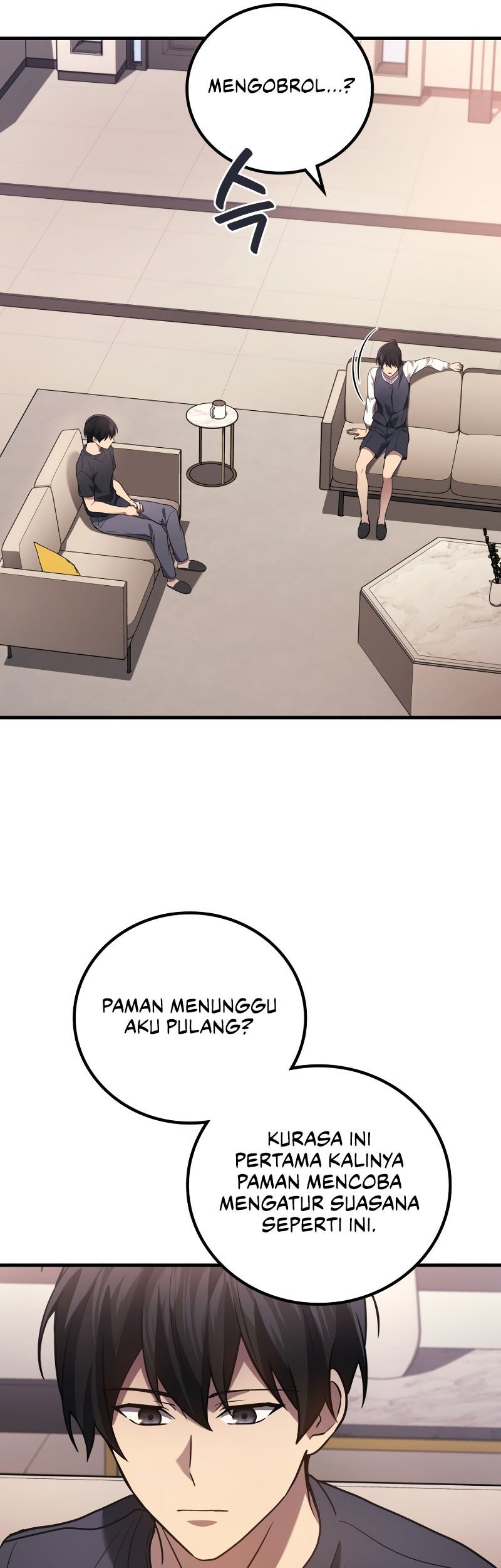 Martial God Regressed to Level 2 Chapter 84 - halaman 55