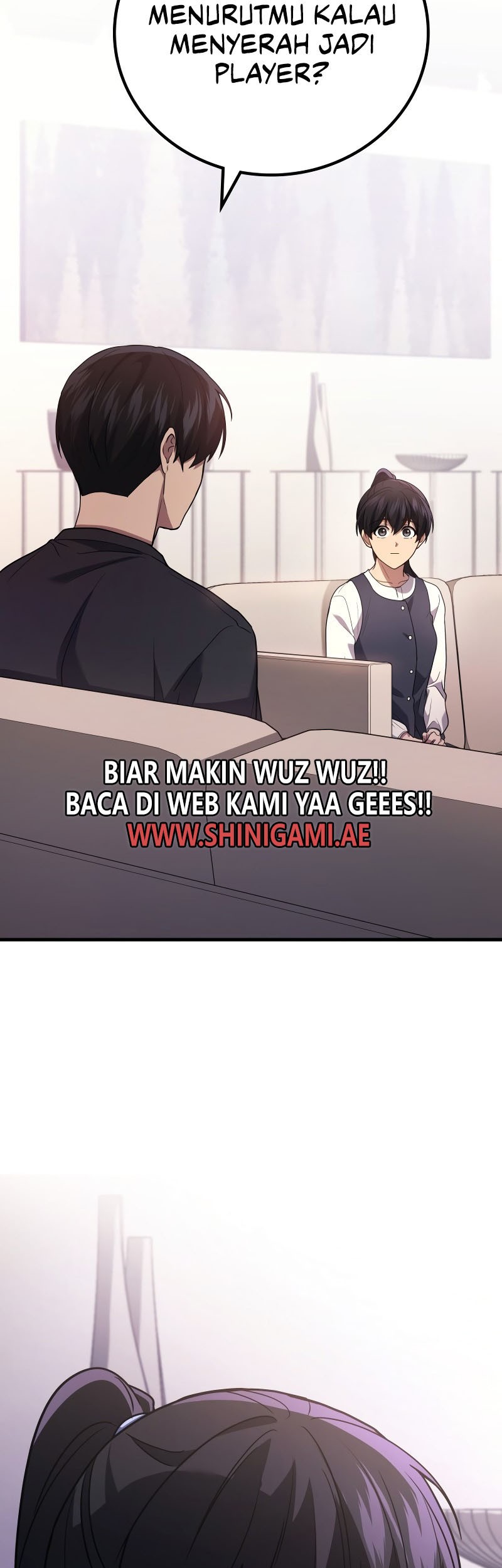 Martial God Regressed to Level 2 Chapter 84 - halaman 57