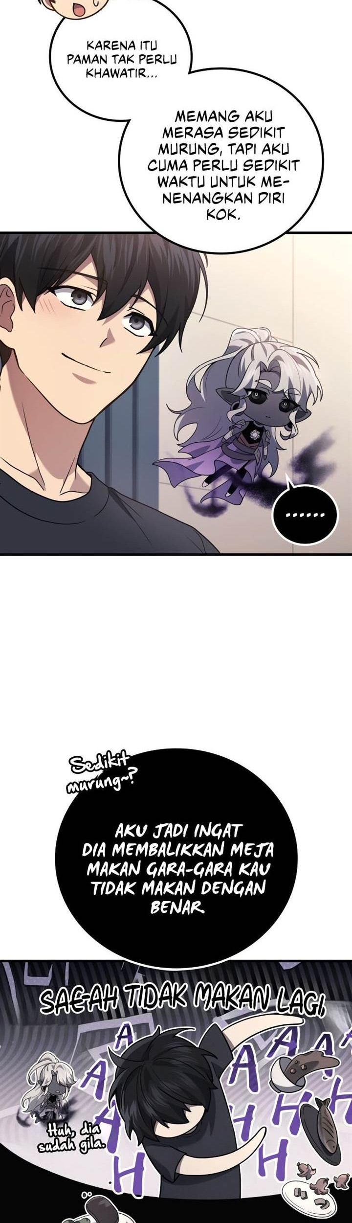 Martial God Regressed to Level 2 Chapter 85 - halaman 19